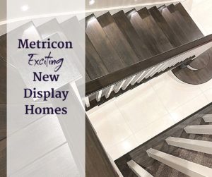 Metricon new display homes