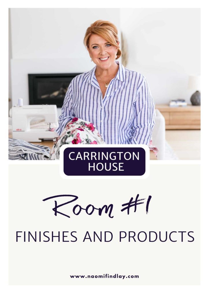 Carrington House Room One