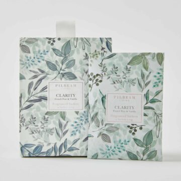 Clarity Scented Mini Sachets