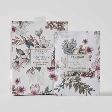 Sanctuary Scented Mini Sachets