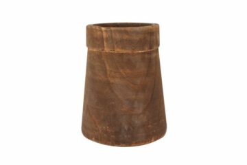 ULLA WOOD VASE