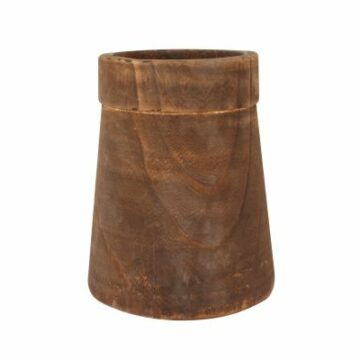 ULLA WOOD VASE