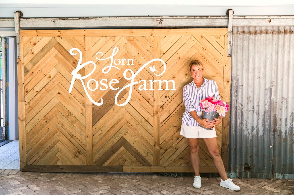 Lorn Rose Farm shop cafe - after 16