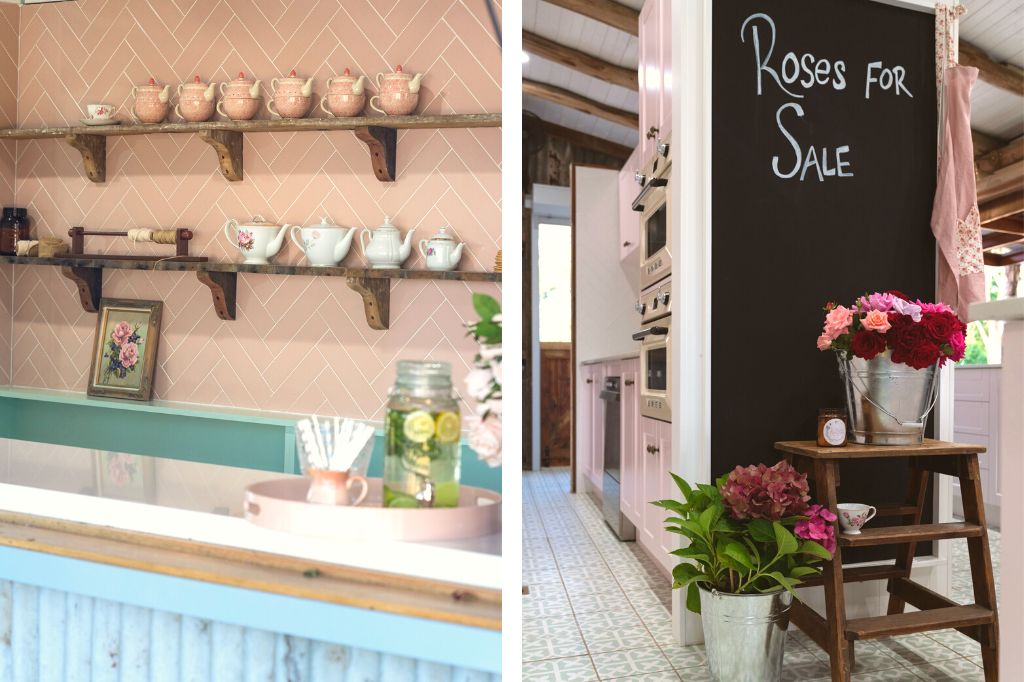 Lorn Rose Farm shop cafe - after 28
