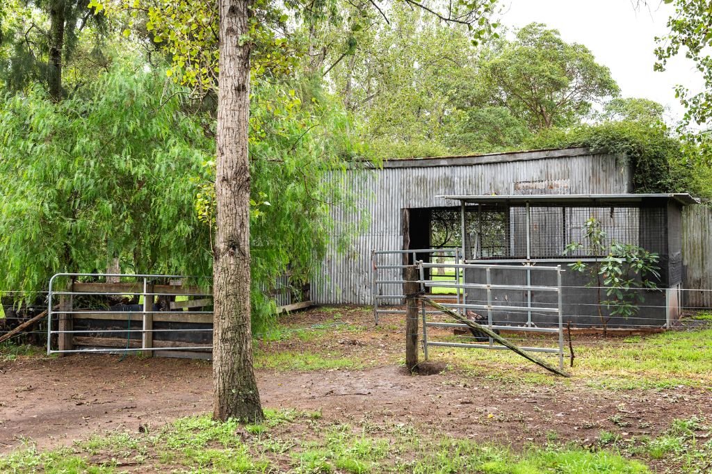 Lorn Rose Farm Stables 4