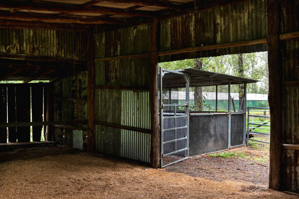 Lorn Rose Farm Stables 5