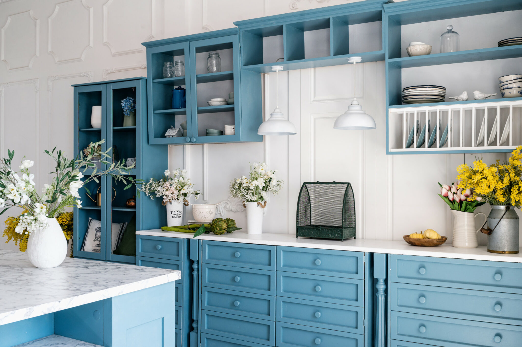 10 Pro Tips For Designing Your Dream Kitchen - Naomi Findlay