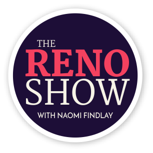 Reno Show Badge